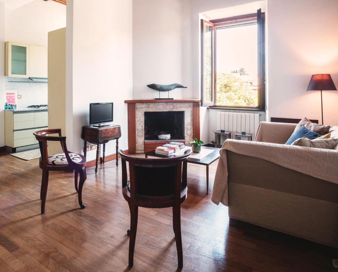 Apartment Romeasyoulike - Aventino N°37 Rom
